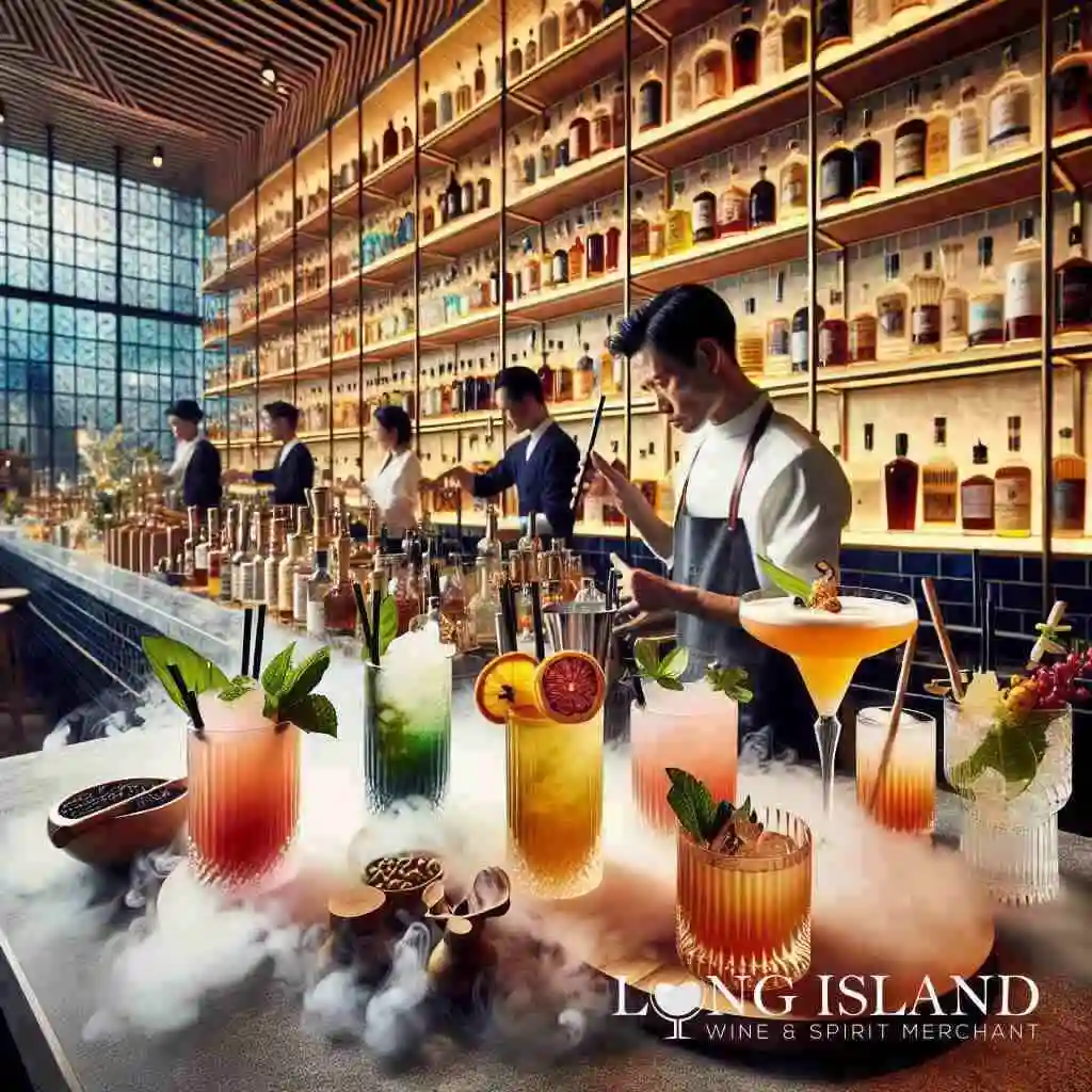 Best Mixology Trends Revealed at Liquor Store Open Locations