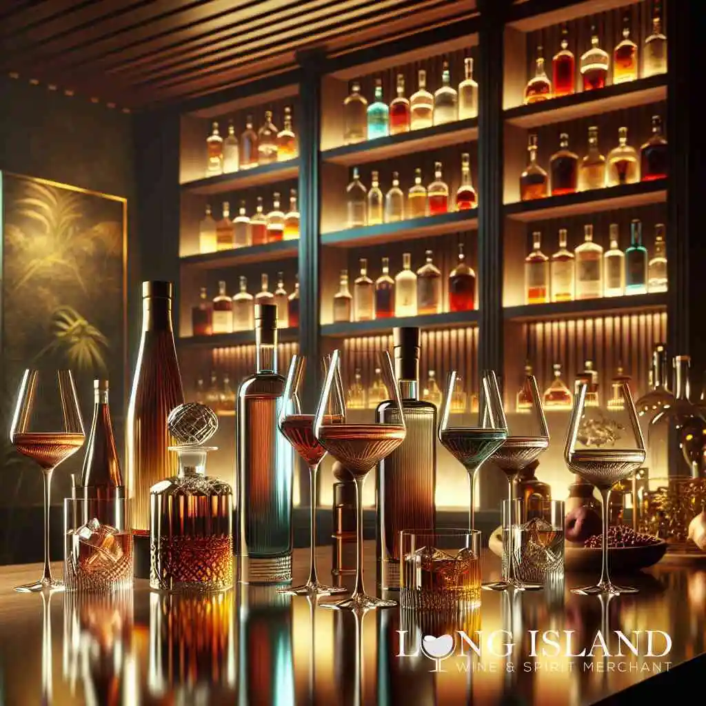 Defining Specialty Spirits with Liquor Store Open Insights