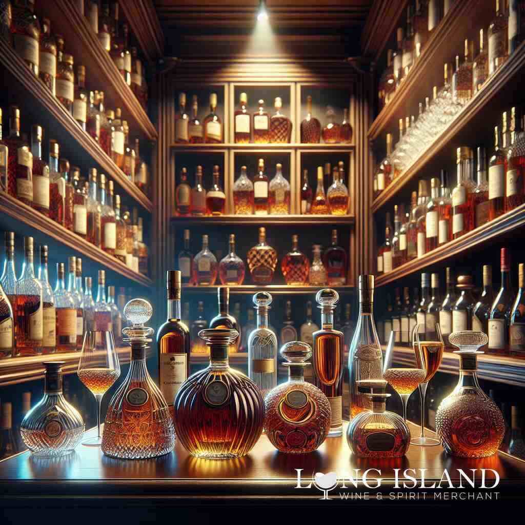 Discover How Liquor Store Open Transforms Cognac Selections