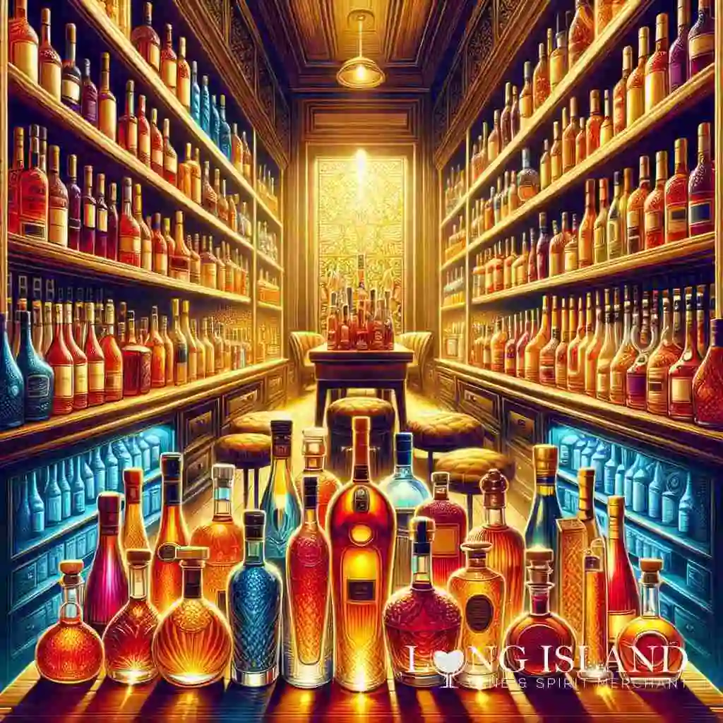 Discover How Liquor Store Open Transforms Cognac Selections