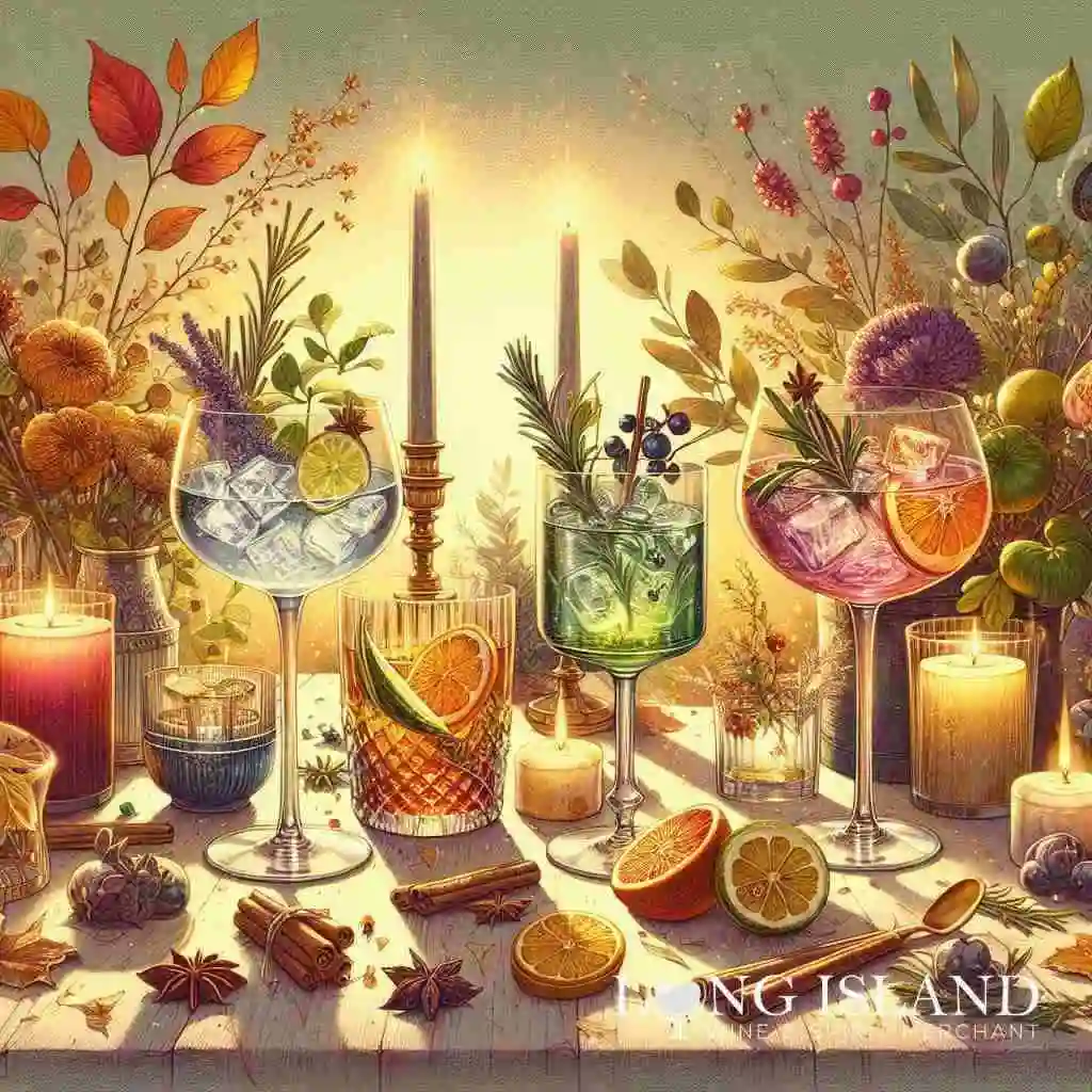 Discover Seasonal Spirits Trends with Liquor Store Open