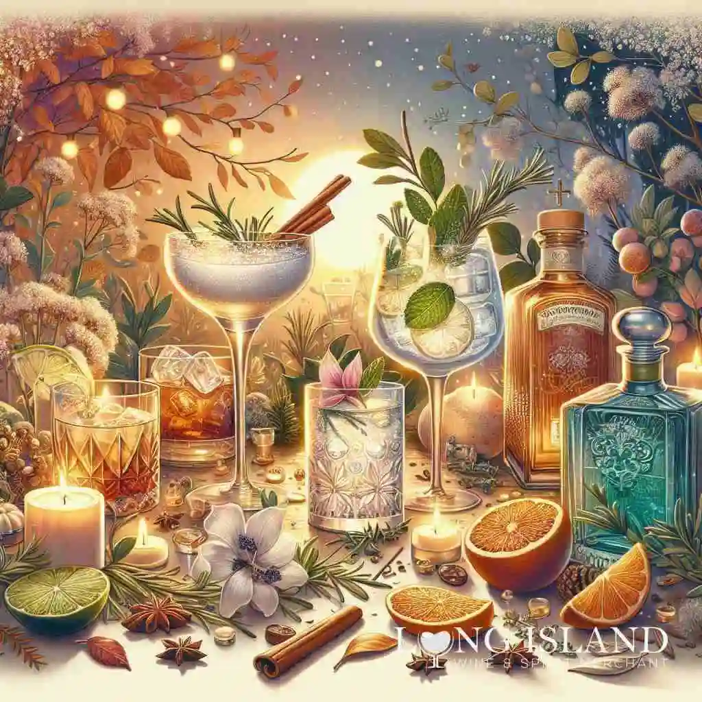 Discover Seasonal Spirits Trends with Liquor Store Open