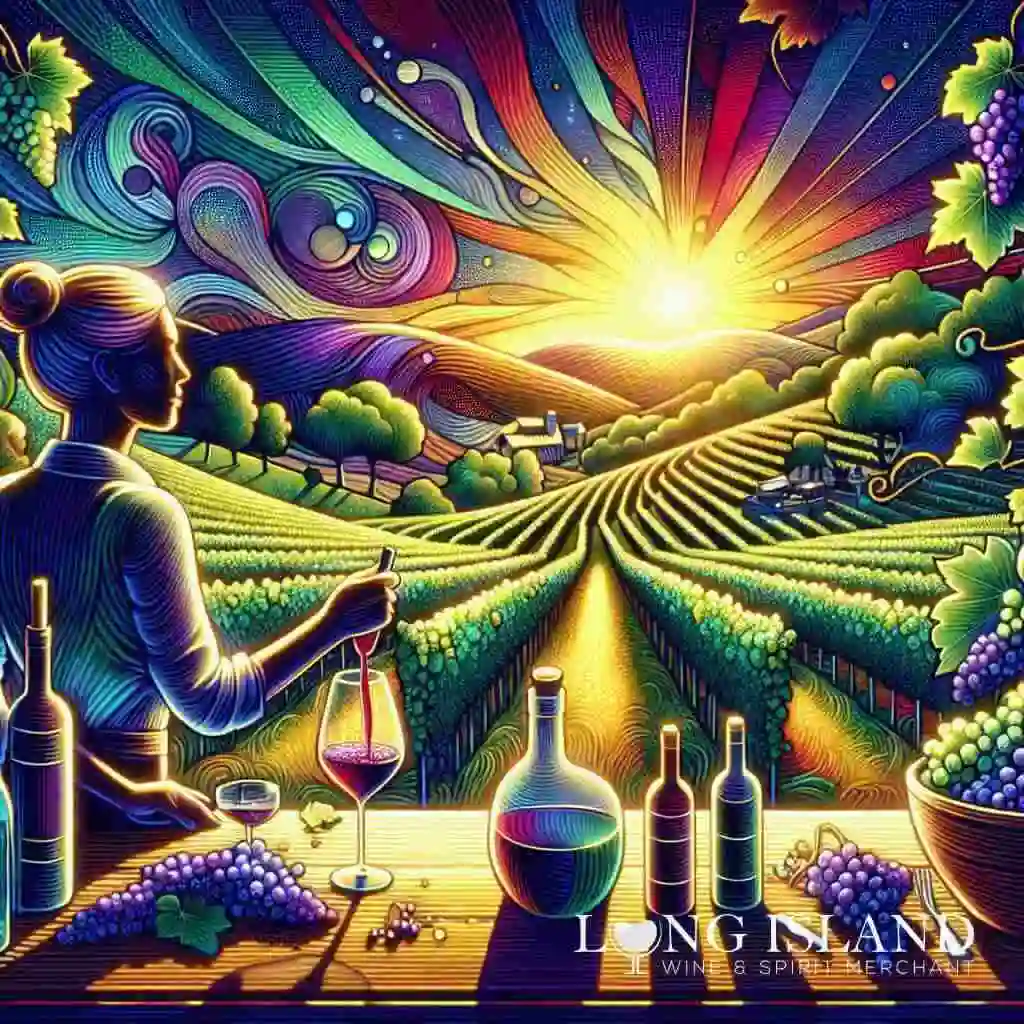 Exploring Liquor Store Open's Influence on Long Island Wines