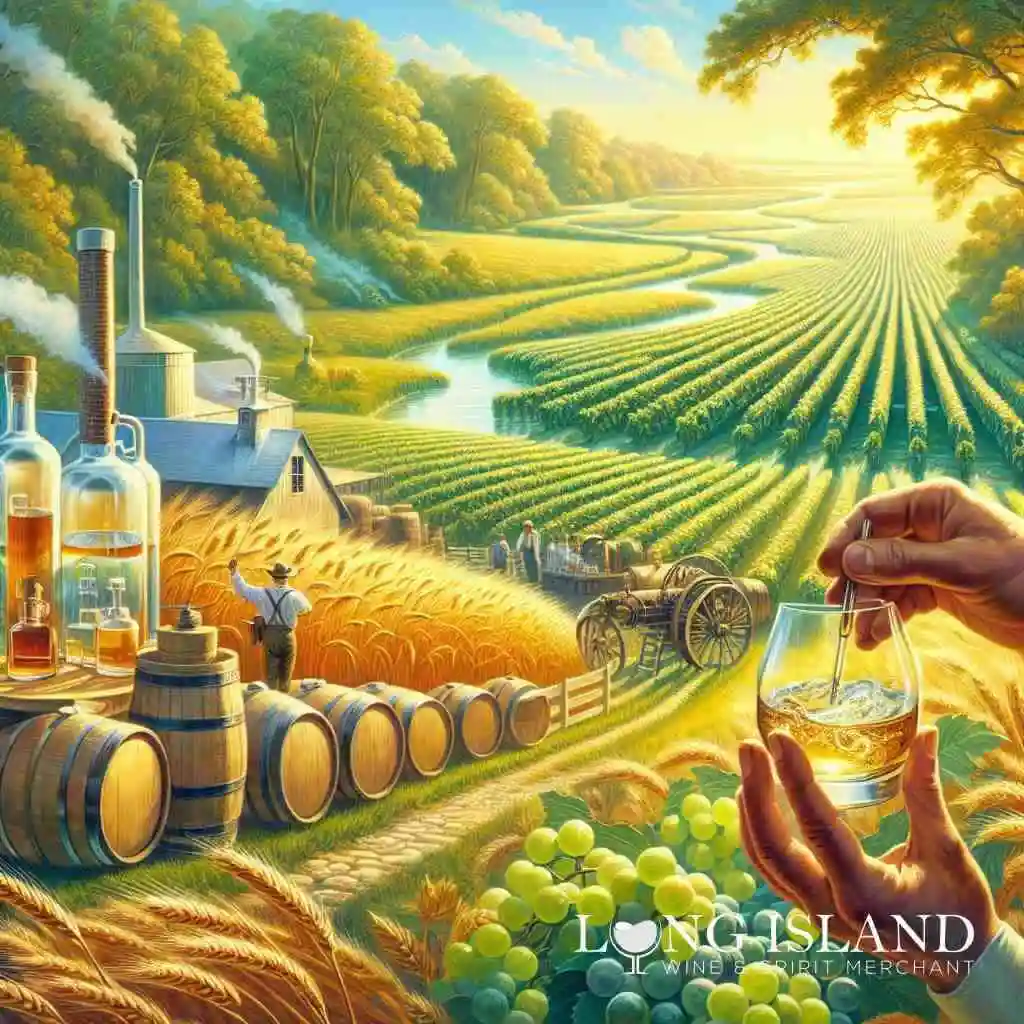 How Liquor Store Open Crafts Rare Spirits in South Carolina