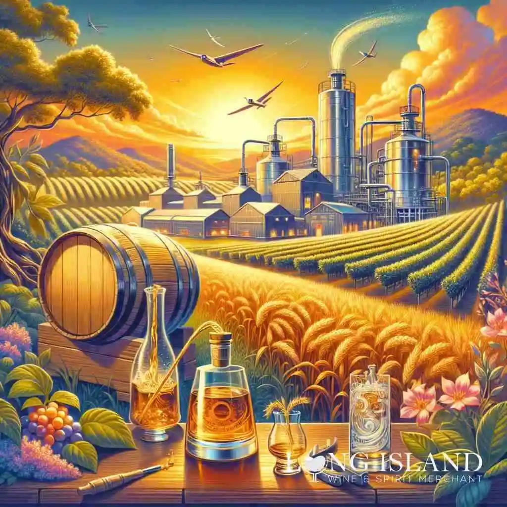 How Liquor Store Open Redefines Spirits Alchemy in Tennessee