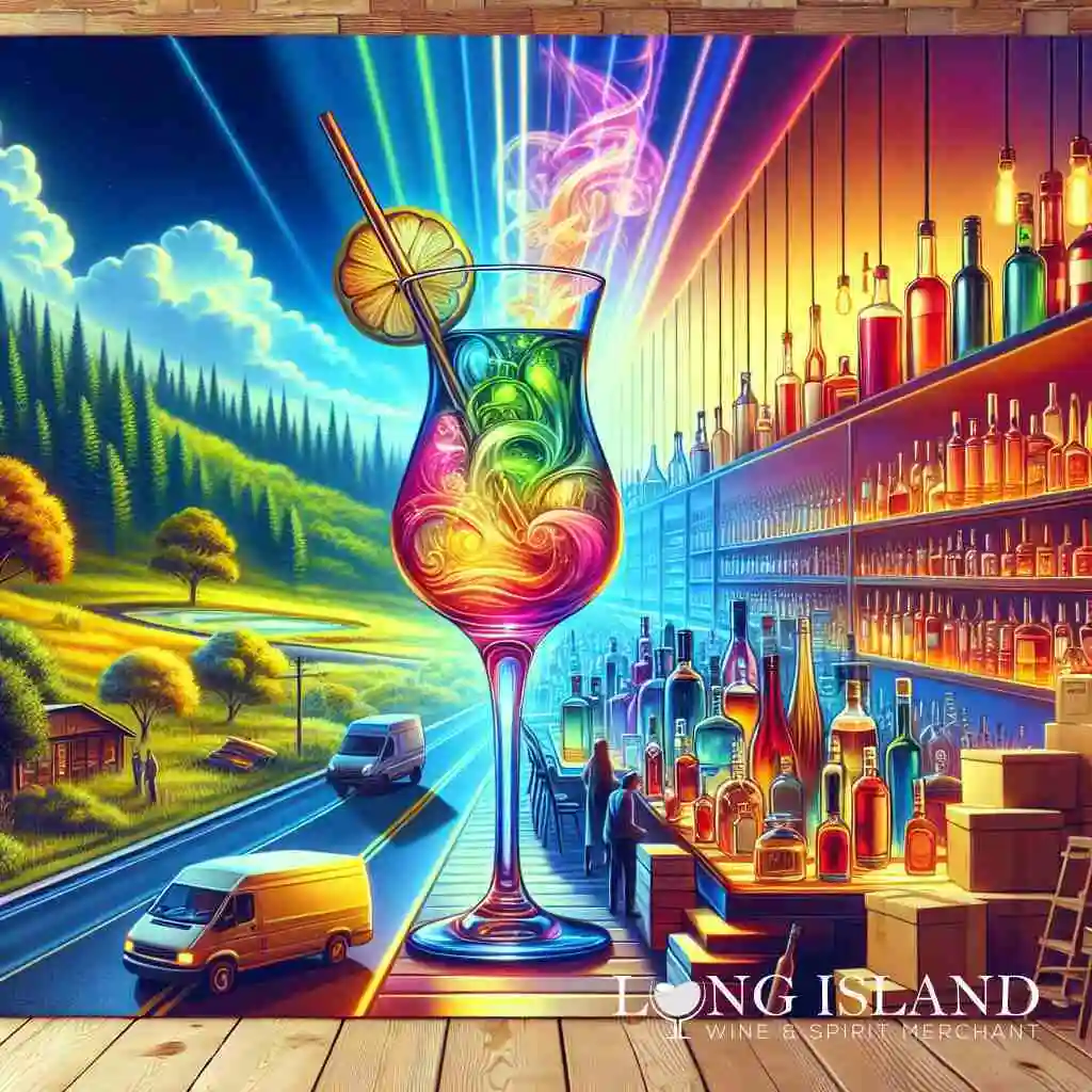How Liquor Store Open Transforms Spirits in Washington