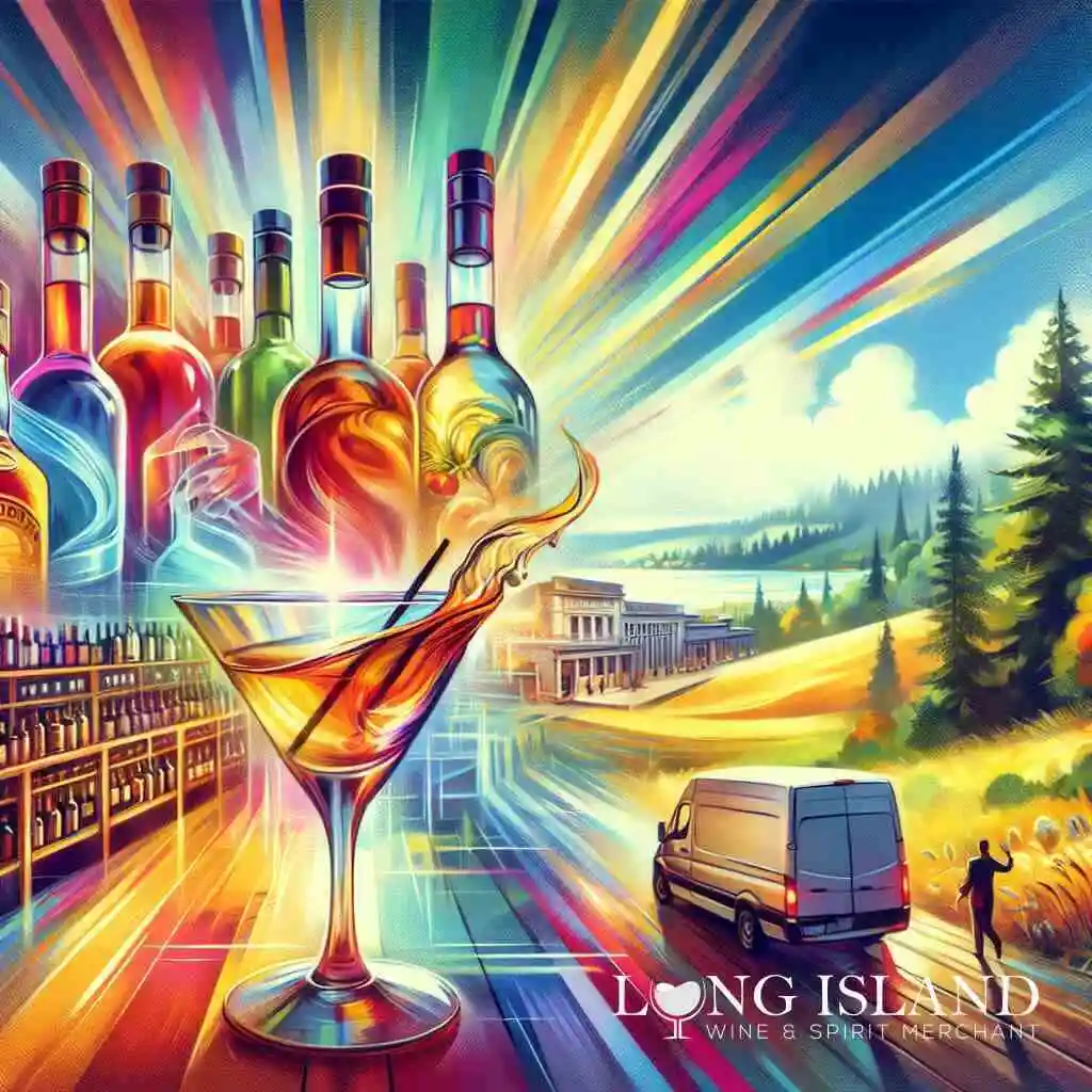 How Liquor Store Open Transforms Spirits in Washington