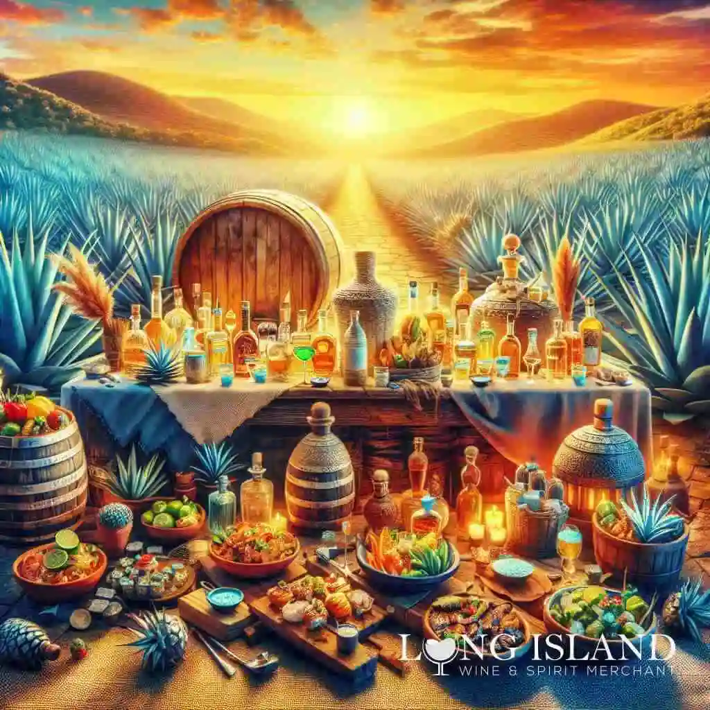 Liquor Store Open's Key to Mastering Tequila Flavors 2025