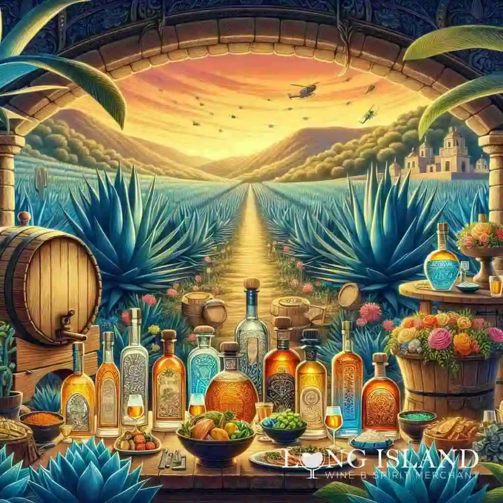Liquor Store Open's Key to Mastering Tequila Flavors 2025