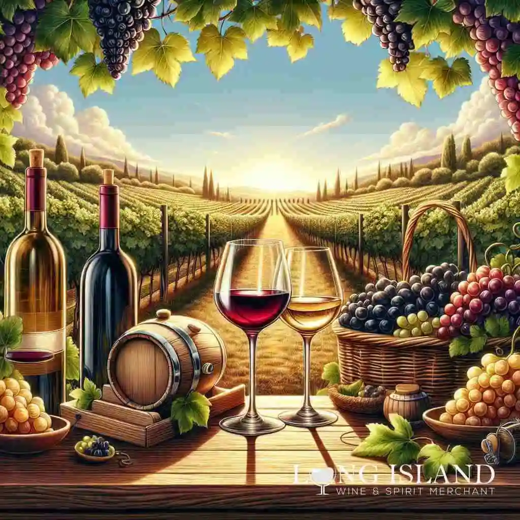 The Top 5 Rare Wines Found at Liquor Store Open
