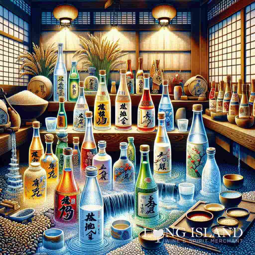 Ultimate Guide to Distinguishing Liquor Store Open’s Sake