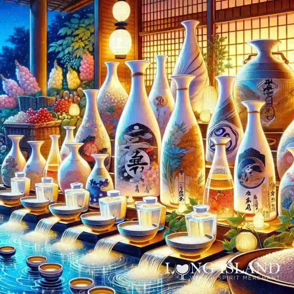 Ultimate Guide to Distinguishing Liquor Store Open's Sake