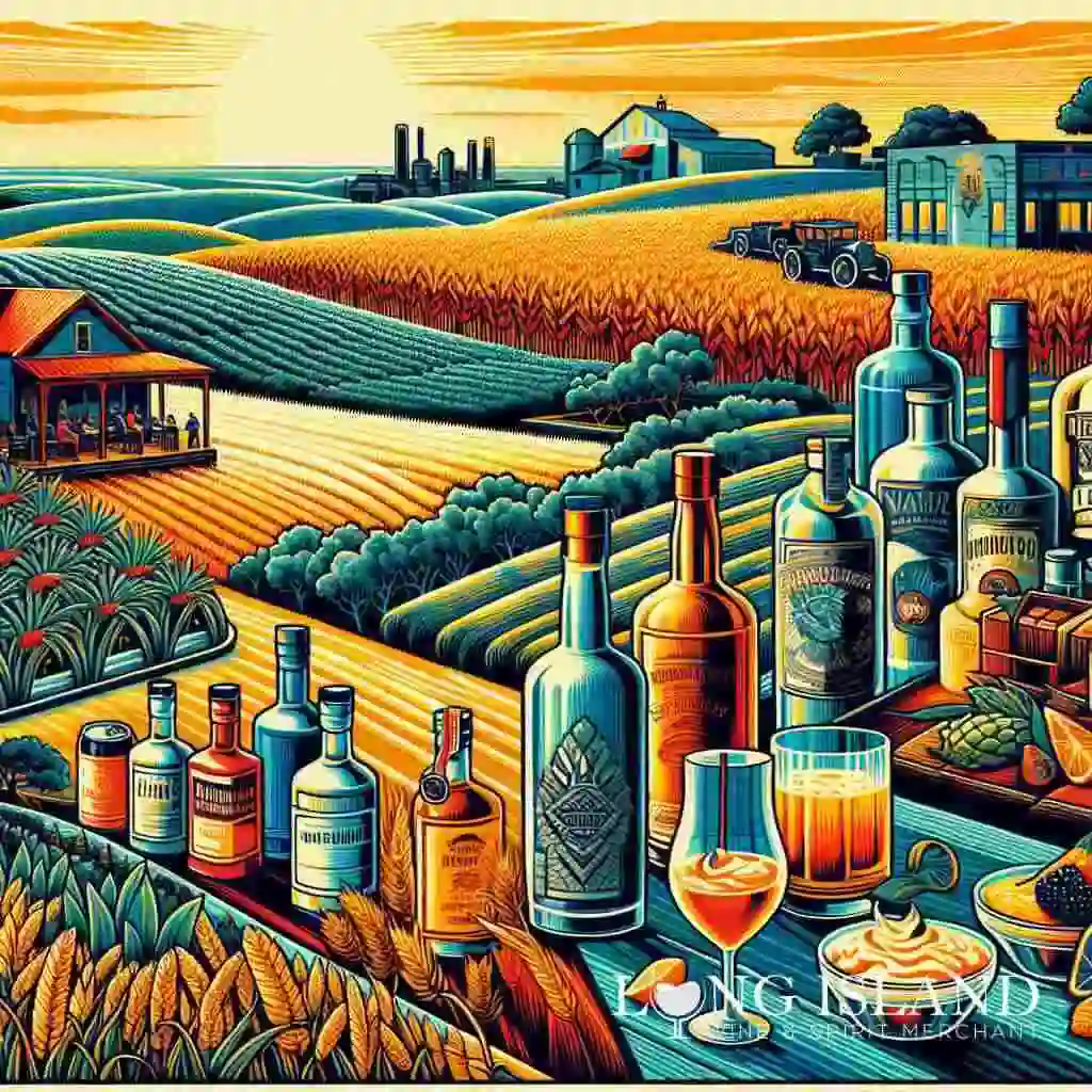 What Defines Top Liquor Choices in Oklahoma