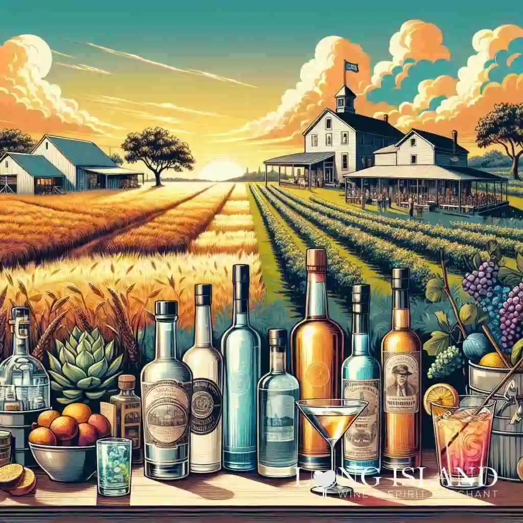 What Defines Top Liquor Choices in Oklahoma