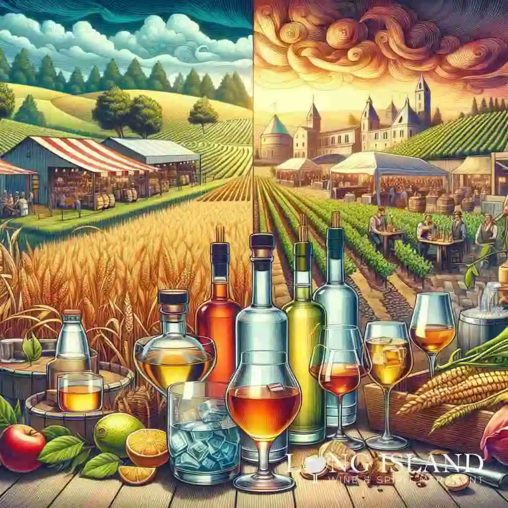 What Defines Top Liquor Choices in Oklahoma