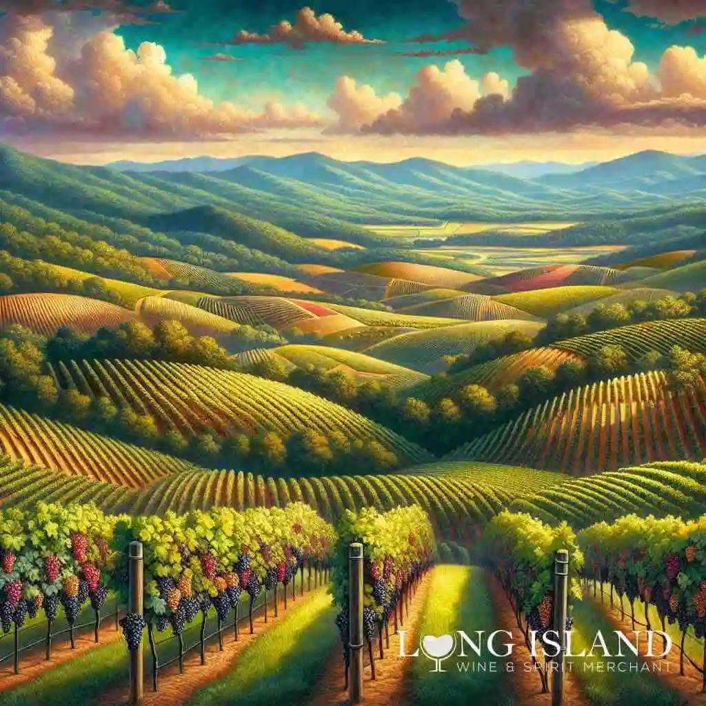 What Defines Unique Wine Selections in Virginia with Liquor Store Open?
