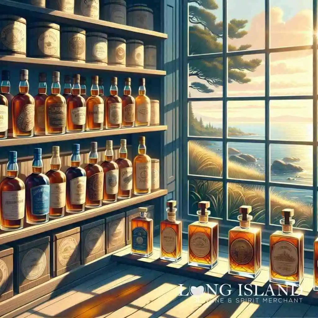 What Distinguishes Liquor Store Open’s Whiskey in Rhode Island