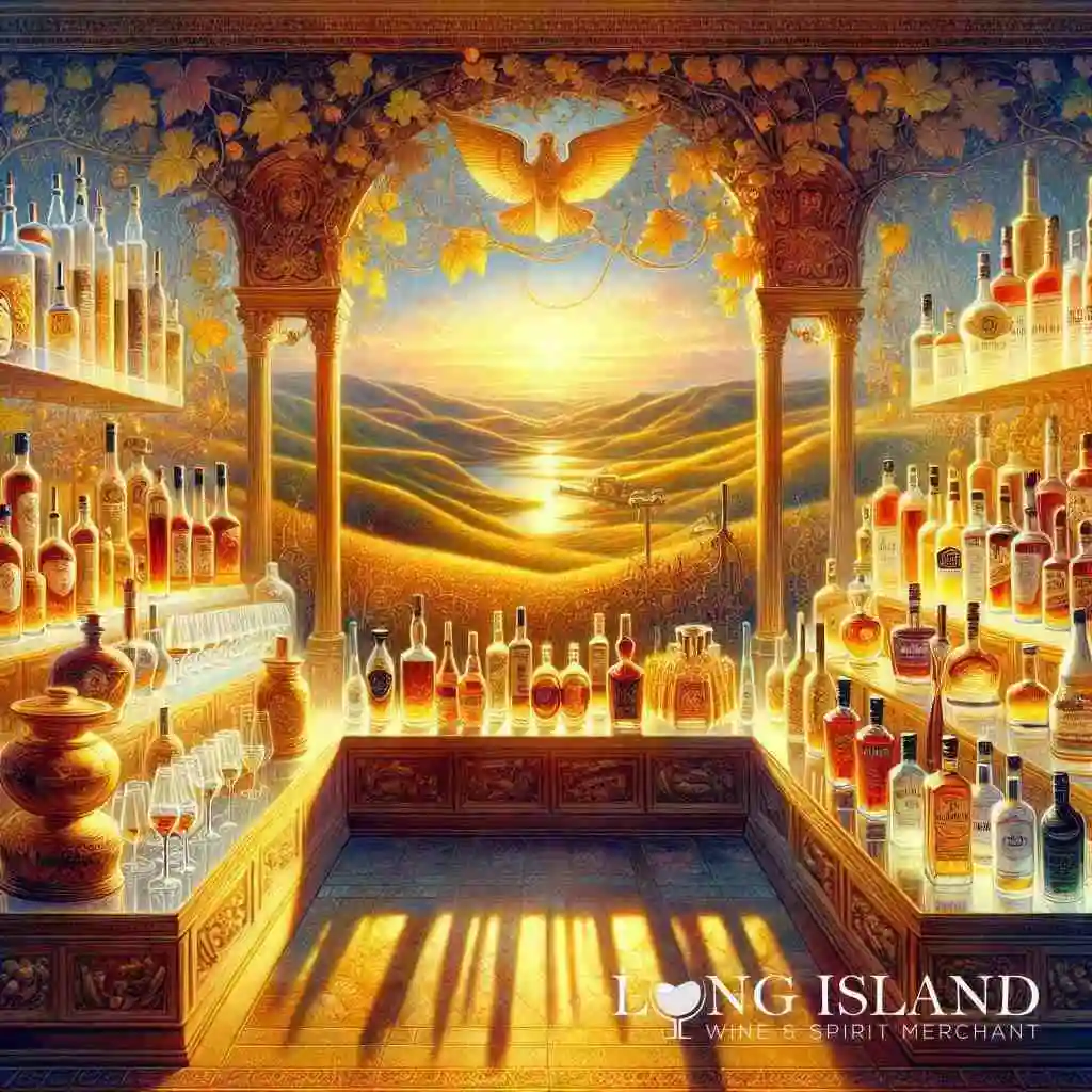 What Distinguishes Premium Spirits at Liquor Store Open in South Dakota
