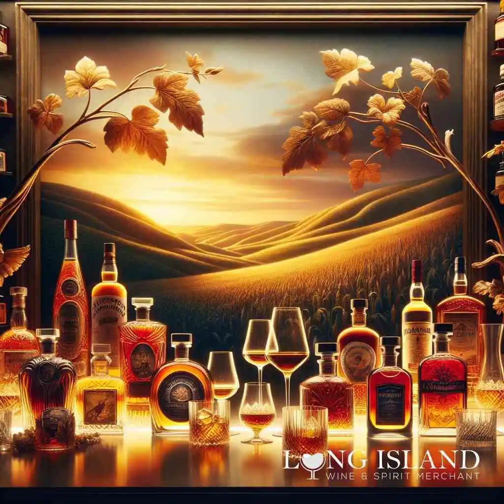 What Distinguishes Premium Spirits at Liquor Store Open in South Dakota