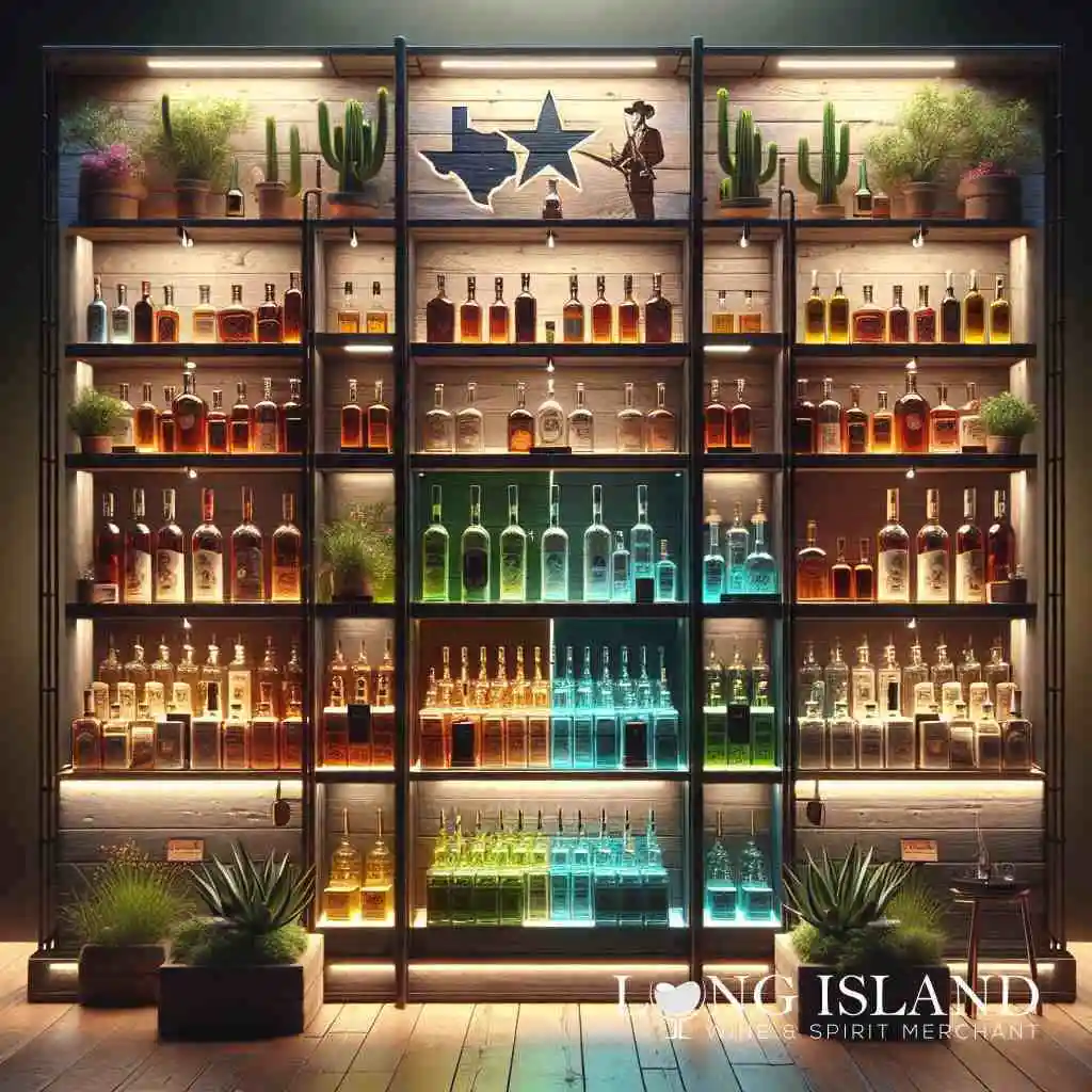 What is the Art of Liquor Store Open in Texas?