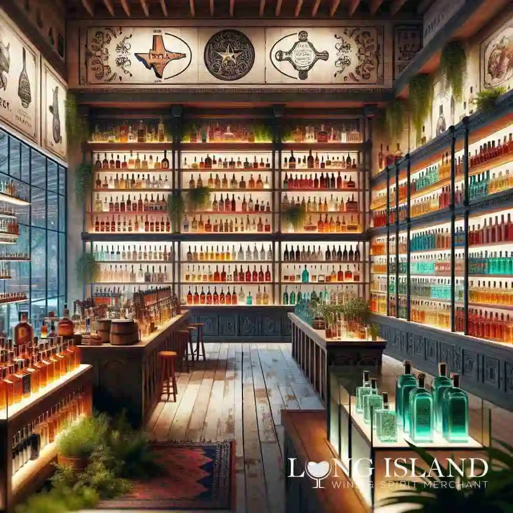 What is the Art of Liquor Store Open in Texas?