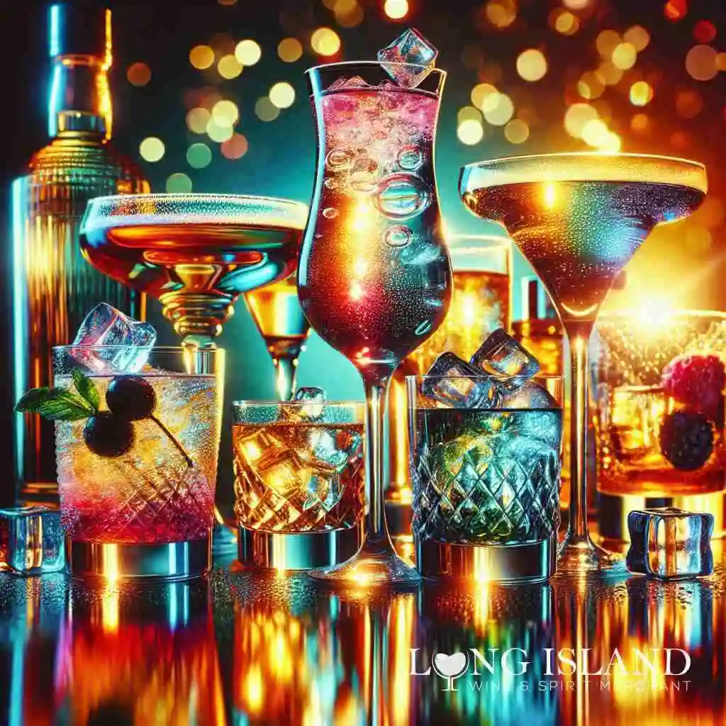 Unveiling Mixology Prowess at Liquor Store Open Locations