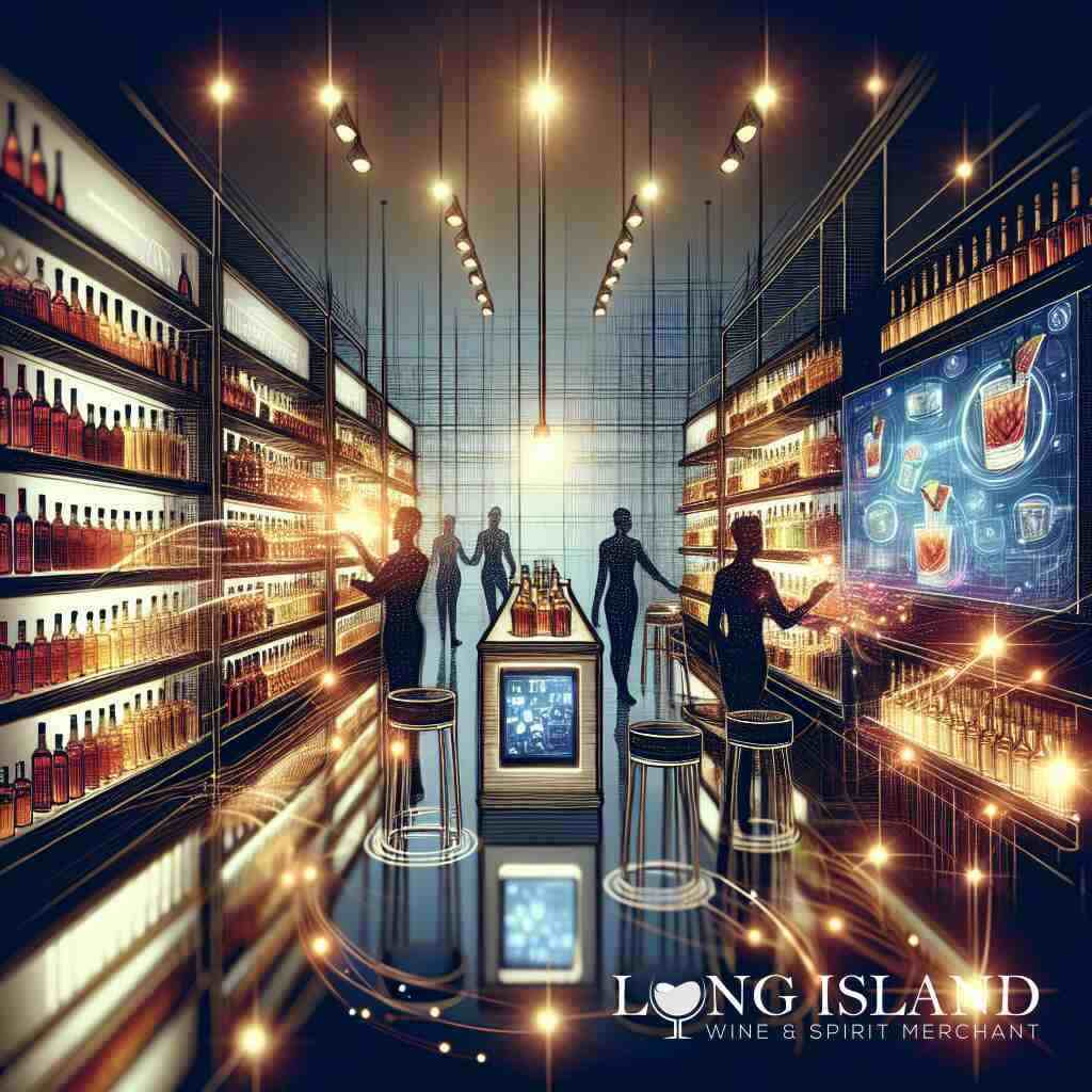 How Liquor Store Open's Promotions Transform Bar Essentials Selection