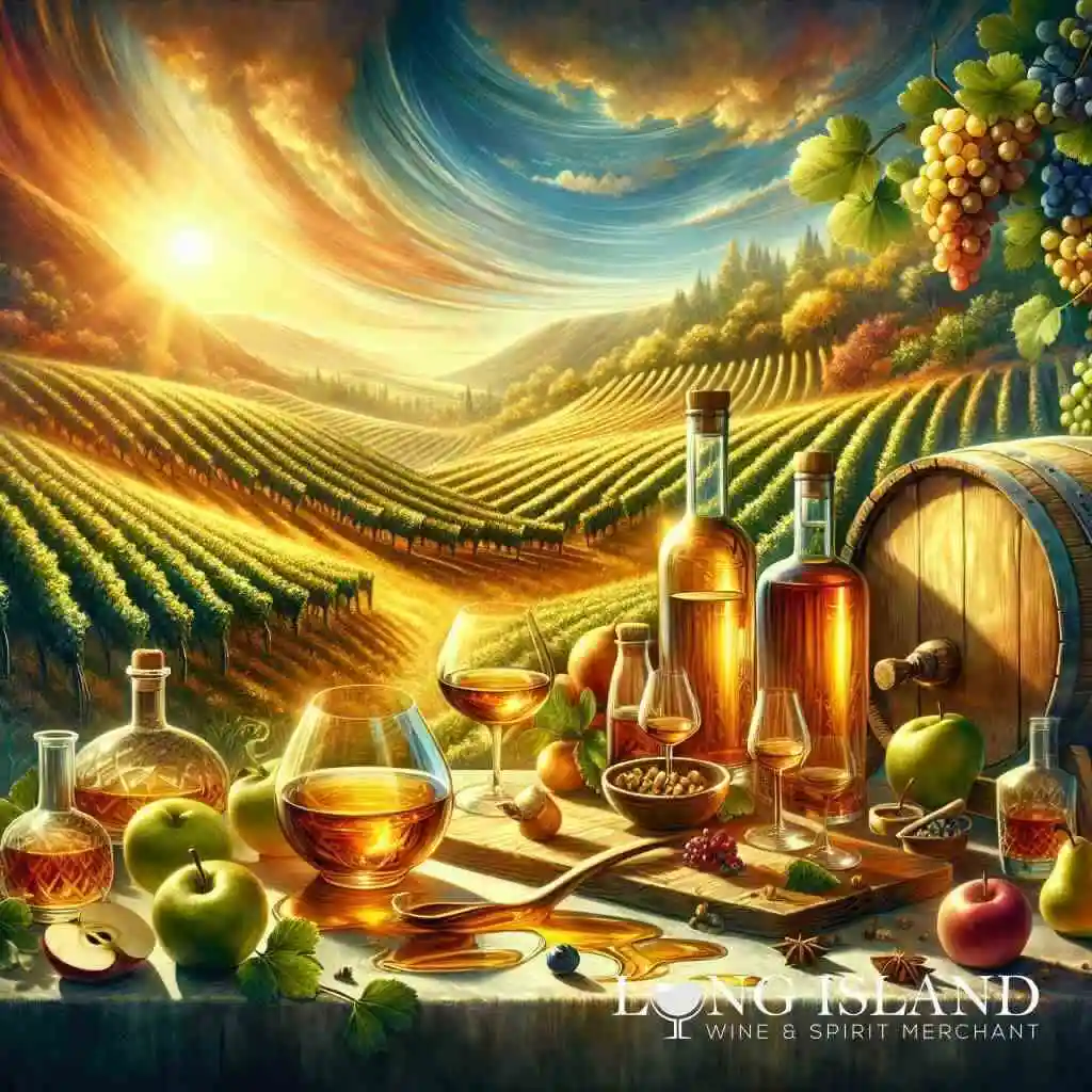 Liquor Store Open's Insights on Brandy Selection Today