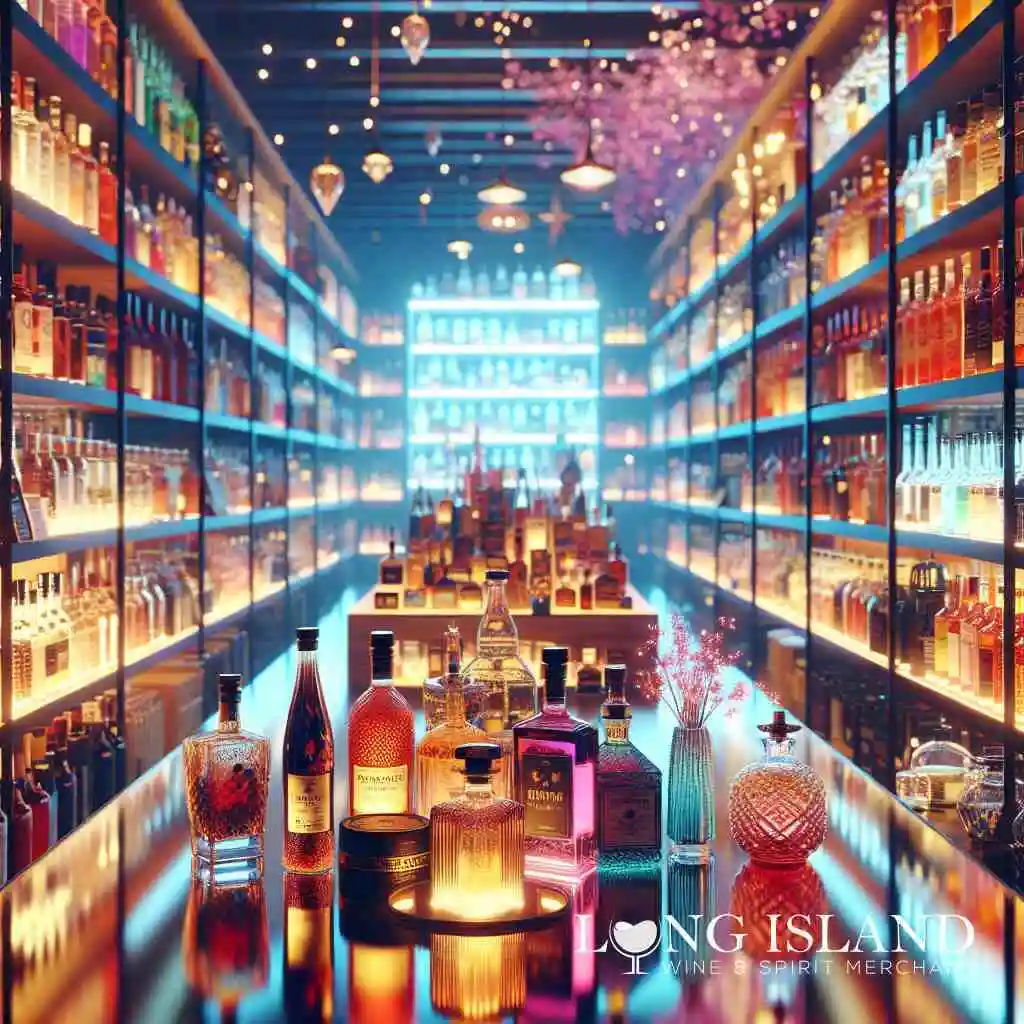 Analyzing Top Spirit Trends with Liquor Store Open