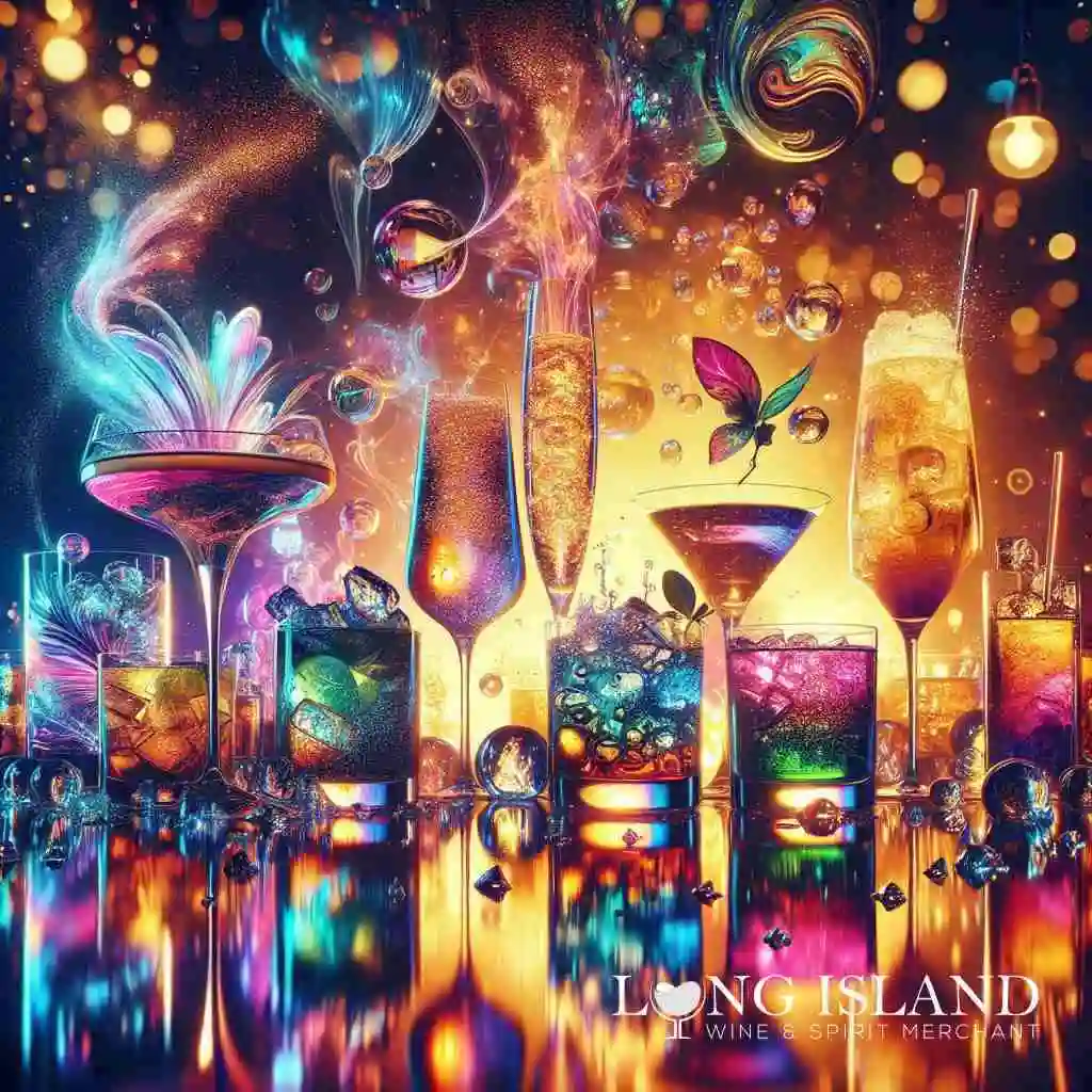 Unveiling Mixology Prowess at Liquor Store Open Locations