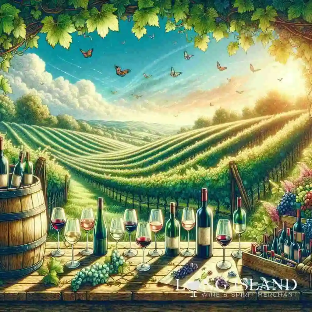 Discover the Best Wine Picks with Liquor Store Open