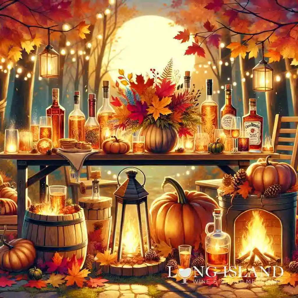 How to Explore the Top Picks of Fall Spirits Near Liquor Store Open