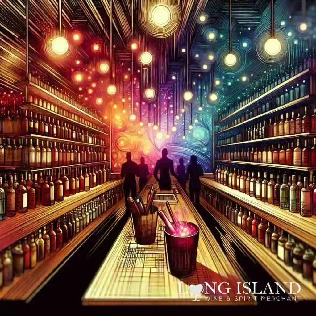 How Liquor Store Open's Promotions Transform Bar Essentials Selection