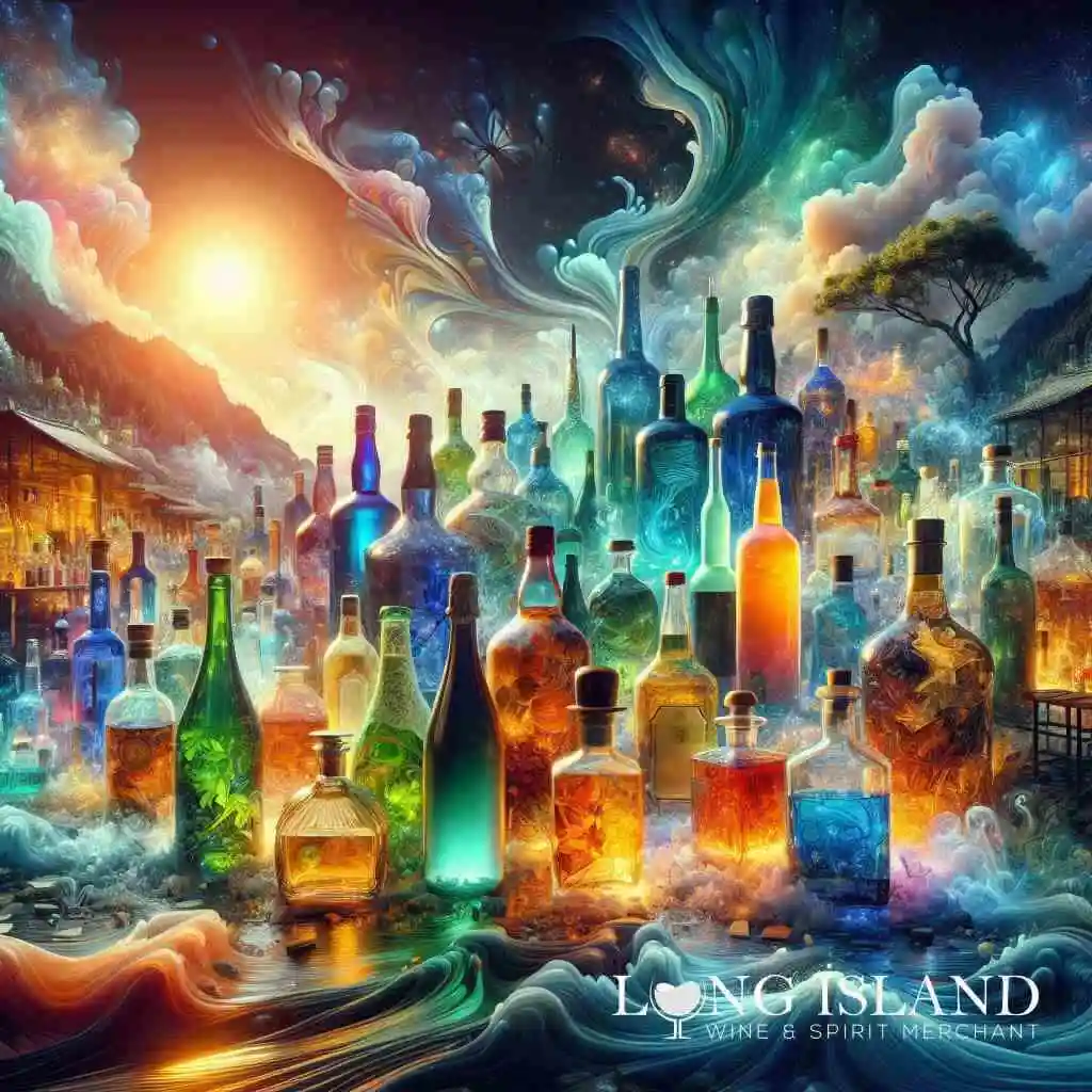 How to Embrace Exotic Spirits with Liquor Store Open