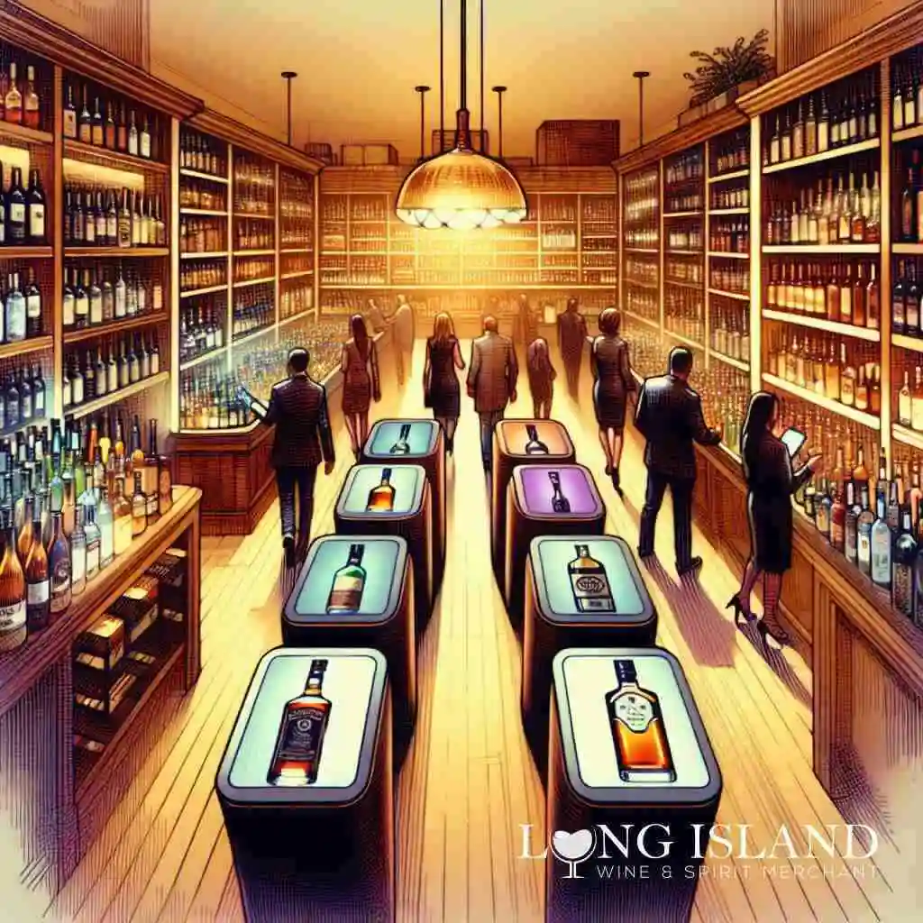 How Liquor Store Open Reimagines Fine Spirits in New York State