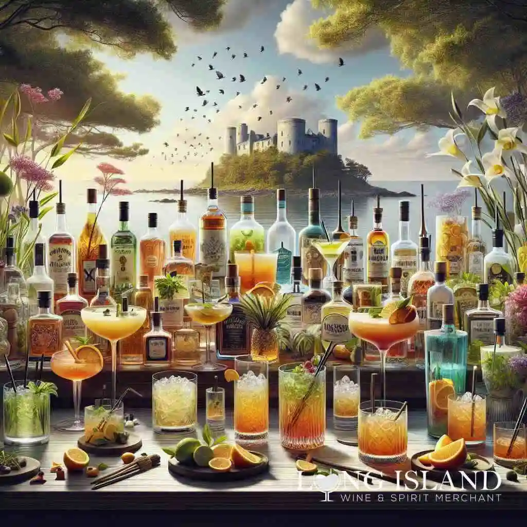 How Liquor Store Open Enriches Long Island Mixology