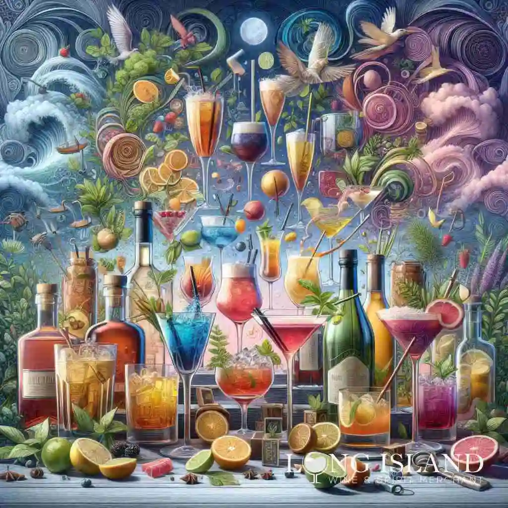 How Liquor Store Open Enriches Long Island Mixology