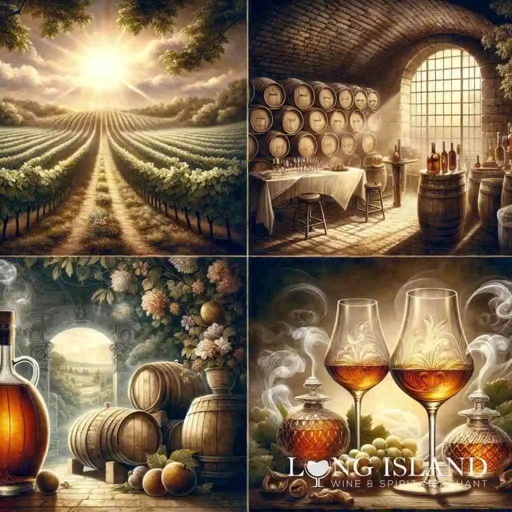 What Are the Distinctions of Cognac Excellence at Liquor Store Open