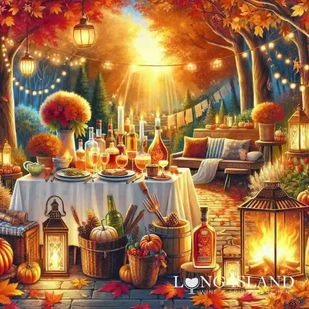 How to Explore the Top Picks of Fall Spirits Near Liquor Store Open