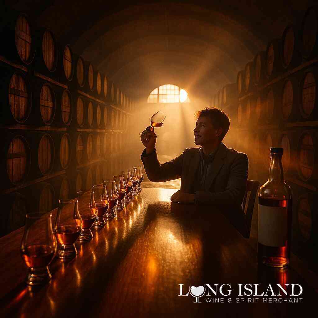 Comparing Liquor Store Open’s Distinctive Whiskey