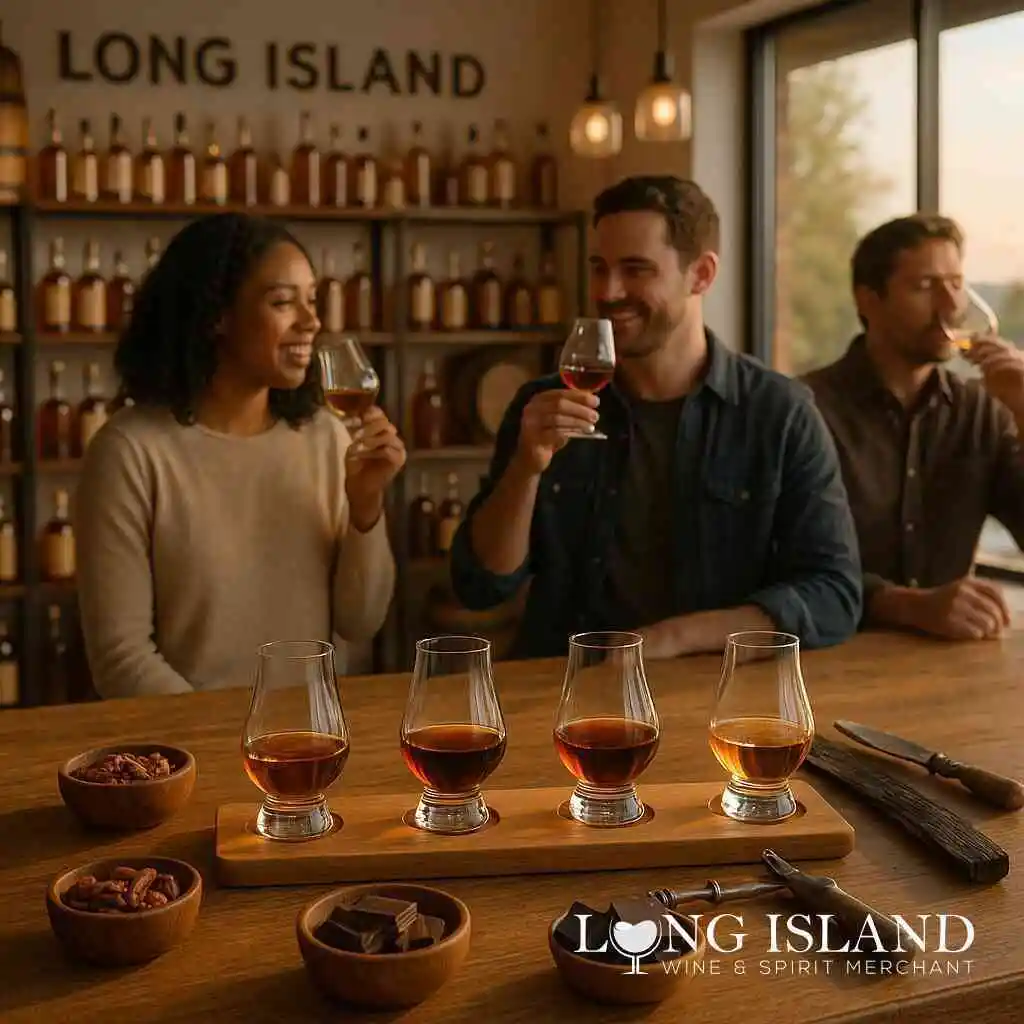 Comparing Liquor Store Open's Distinctive Whiskey