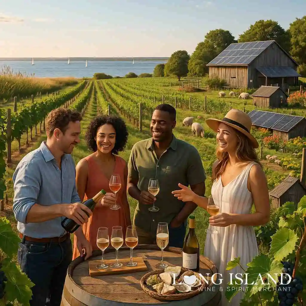 Exploring Long Island Wine Trends with Liquor Store Open