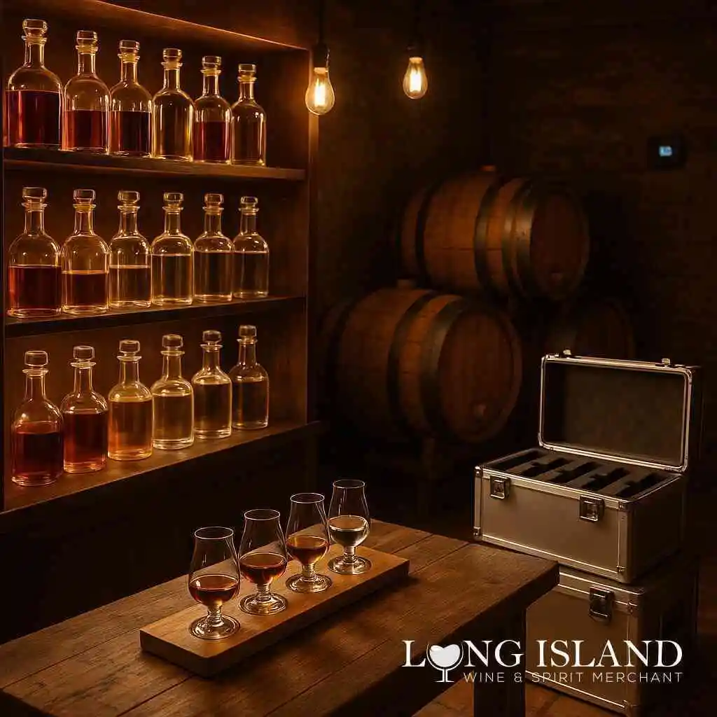 How Liquor Store Open Curates Rare Spirits Selections