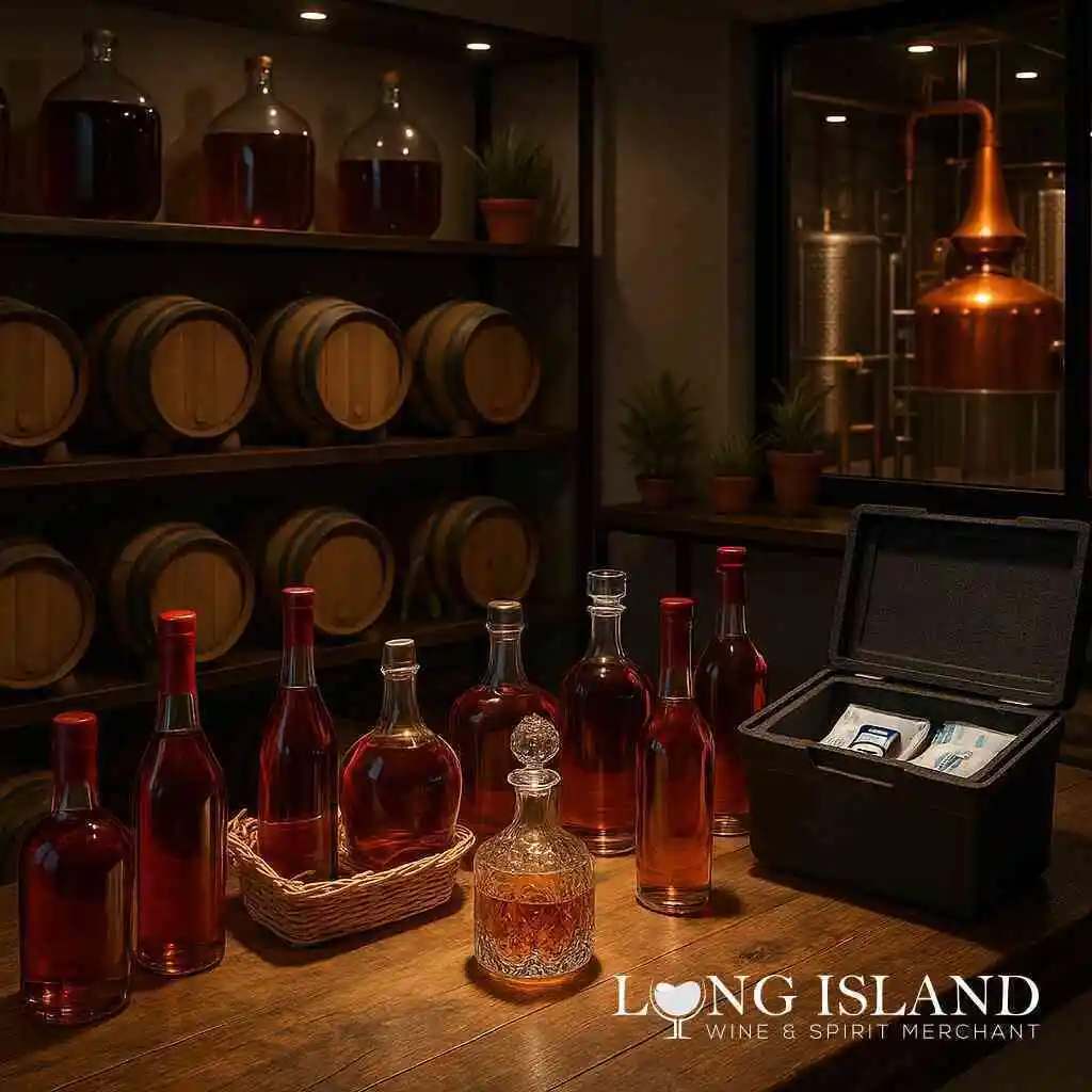 How Liquor Store Open Curates Rare Spirits Selections