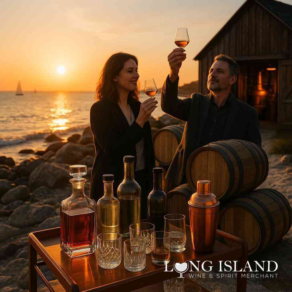 Ultimate Guide to Long Island’s Spirits with Liquor Store Open