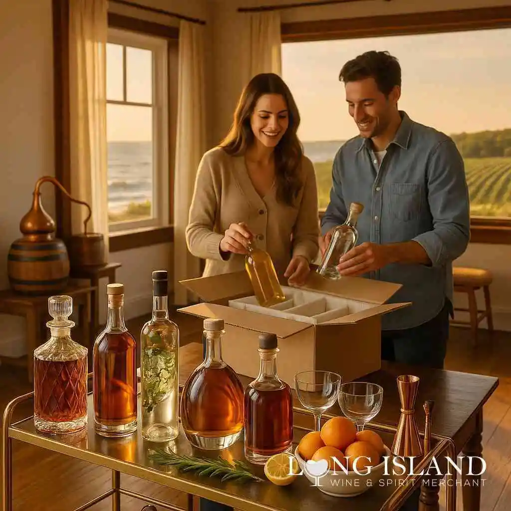 Ultimate Guide to Long Island's Spirits with Liquor Store Open