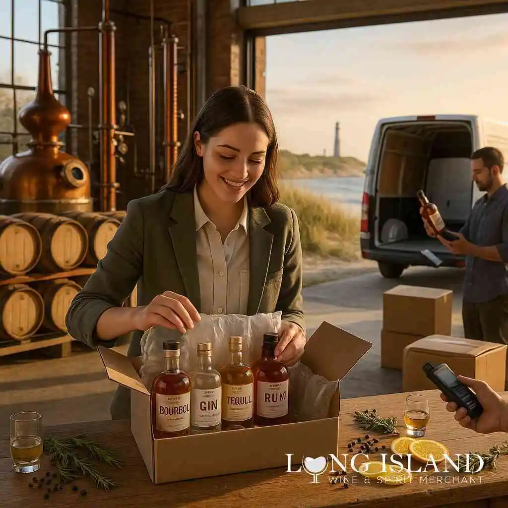 Ultimate Guide to Long Island's Spirits with Liquor Store Open
