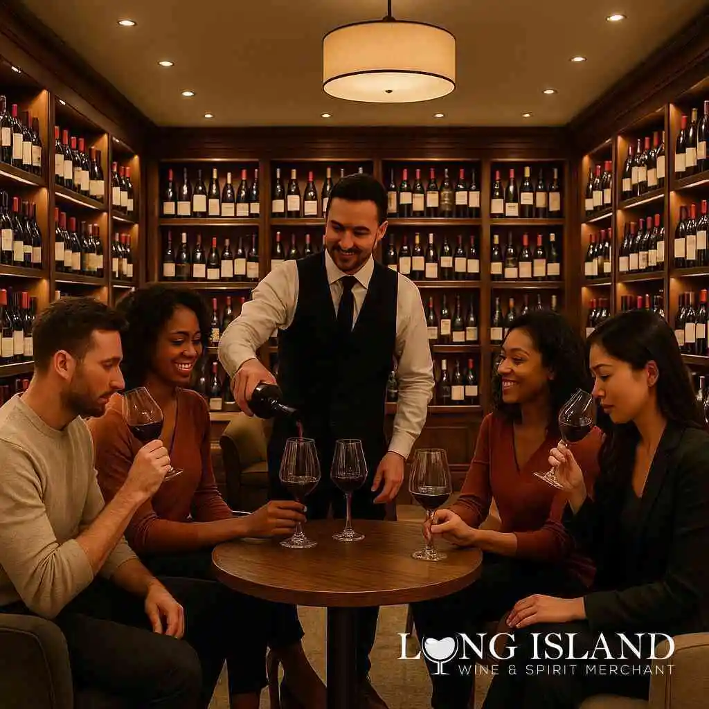 What Defines a Top Wine Store Experience at Liquor Store Open