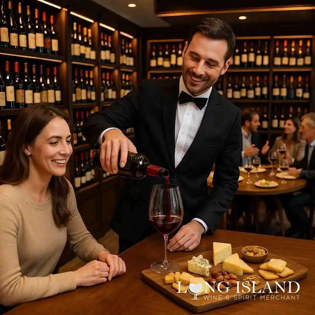 What Defines a Top Wine Store Experience at Liquor Store Open