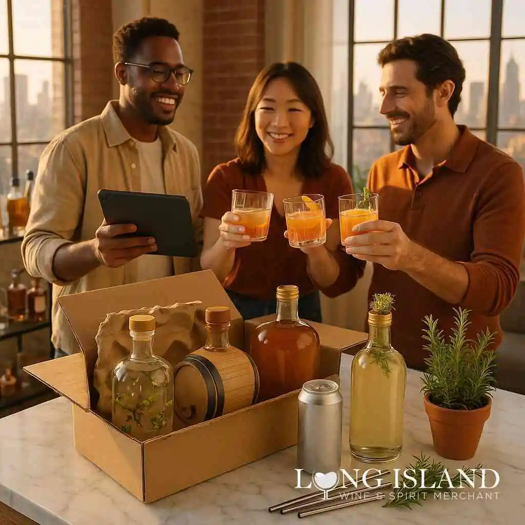 Defining Future Spirits Trends with Liquor Store Open